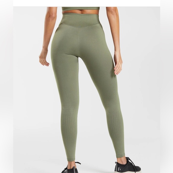 Gymshark Sweat Seamless leggings - Picture 3 of 5